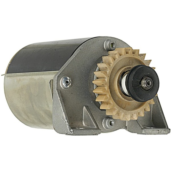 DSA New 12 Volt, 24 Teeth, PMDD Starter Compatible With/Replacement