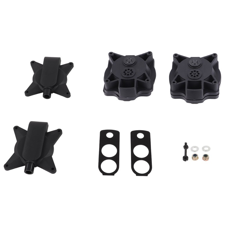 Complete Air Pump Diaphragm Rebuild Repair Kit Replacement for Hiblow