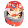 Noodle Box Cat Bed Japanese Style Semi Enclosed Soft Comfortable