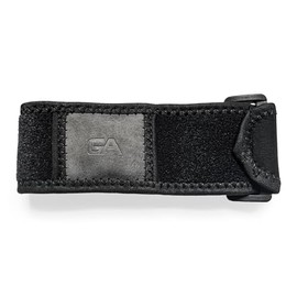 Guardian Angel Flashlight Arm Band Strap (Short – 15”) Accessory - Magnetic Mount – Neoprene Stretch Material for Ultimate Comfort – Wear on Arm or Wrist & More