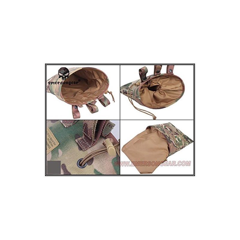 EMERSON マガジンダンプポーチ MC