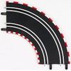 Carrera GO!!! Road Bend 1/ 90° Pack of 2