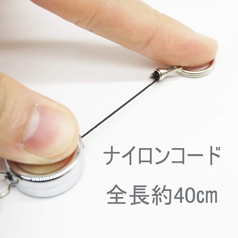 [EXERT] Reel Key Reel, Key Reel, Key Pass Case, Key