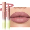 Erinde Lápiz Labial Mate, Delineador Labial Cremoso de Larga Duración,