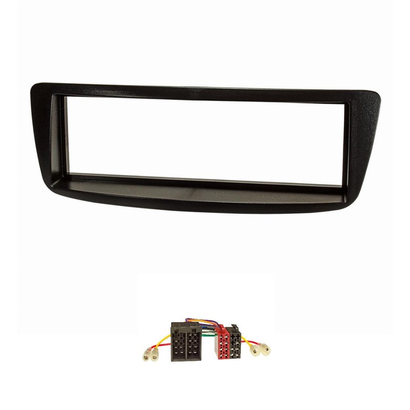 Radio Faceplate Citroen (Set) C1, PEUGEOT 107