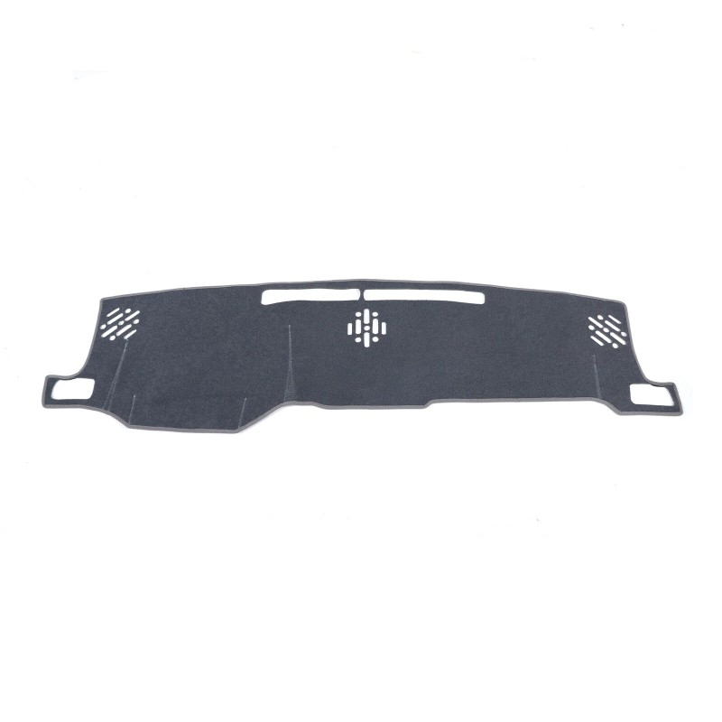 klend-cartrim Grey DashMat Dash Cover Dashboard Mat Sun Shade Pad