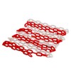 Plastic Warning Chain, Safety Chain, Chain Grid, Warning Chain, Diameter