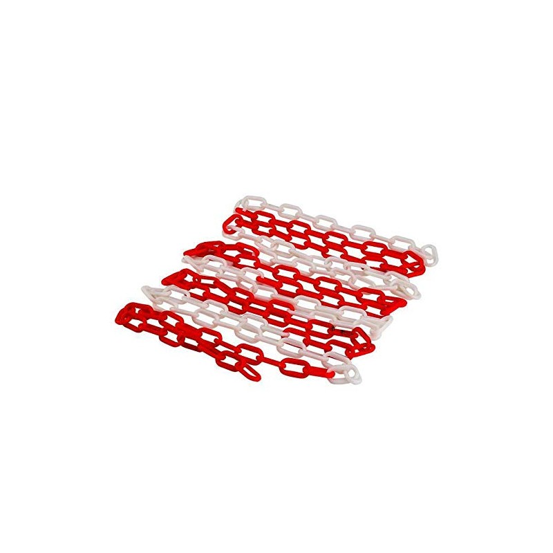 Plastic Warning Chain, Safety Chain, Chain Grid, Warning Chain, Diameter