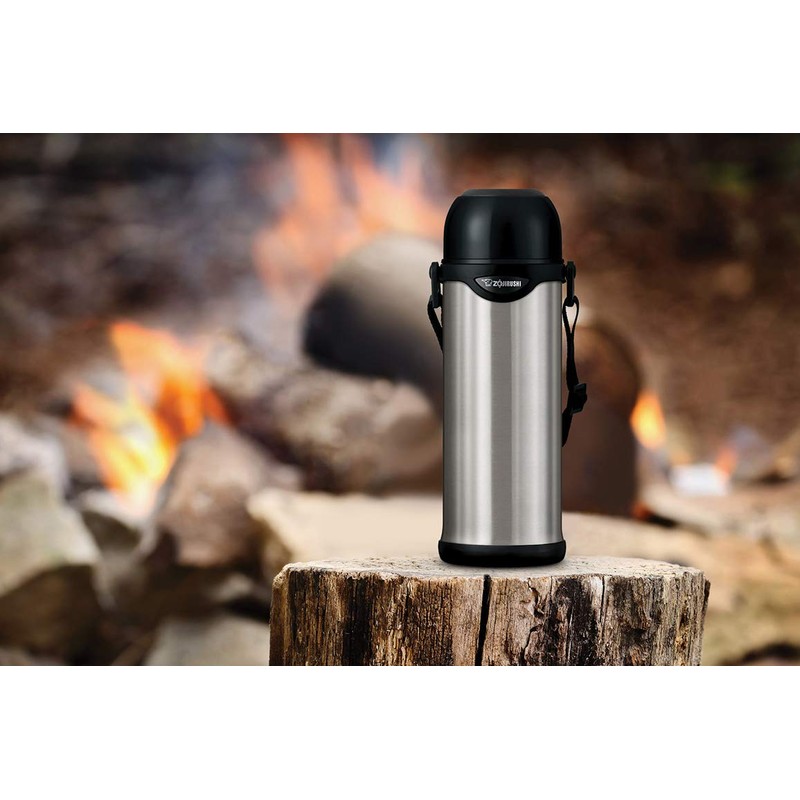 Zojirushi SJ-TG08XA Stainless Bottle 27-Ounce