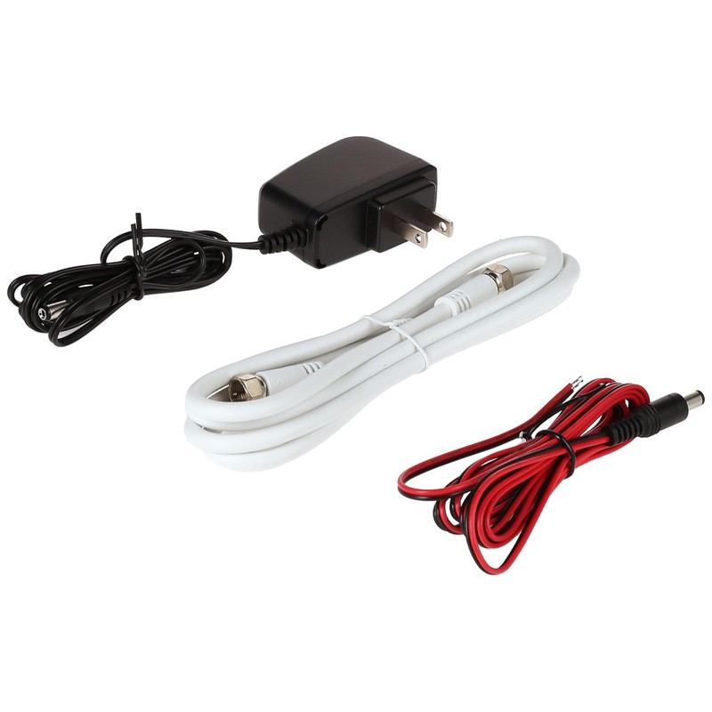 Shakespeare 3004 SeaWatch Marine TV Antenna, 4"