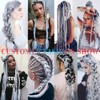 Braiding Hair Extensions Jumbo Braid Hair 24 Inch 1pc High