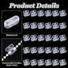 Pack of 30 Roller Blind Chain Connectors, Plastic Roller Chain,