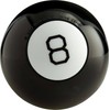 Mattel Games Retro-style Magic 8 Ball Novelty Toy