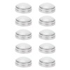10pcs Blue Watch Luminous Bezel Dot Watch Dial Luminous Dot