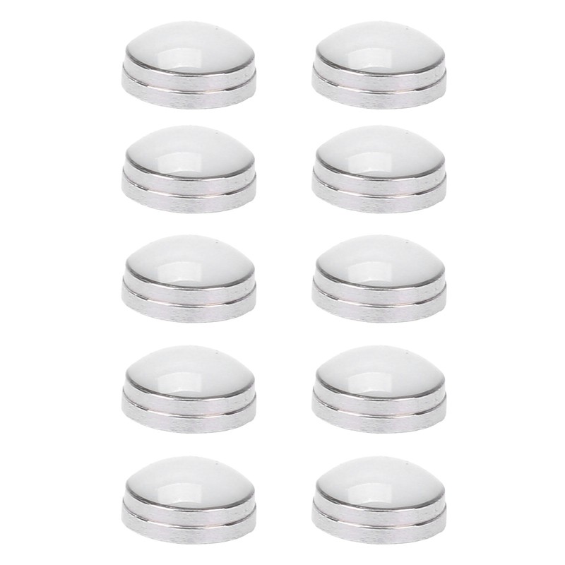 10pcs Blue Watch Luminous Bezel Dot Watch Dial Luminous Dot