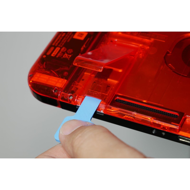 PCER24 ゲームカード/MicroSDスロット用クリーナーセット 手入れのしにくい端子部分を磨き上げてクリーニング！読み込み不良の予防など、簡単作業でクリーニング！1個づつのセット