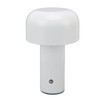 YWBL-WH Mushroom Light Mushroom Light Iron Acrylic Dimmable Mushroom Night