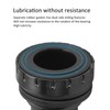 1.37x24T Road Bicycles Mountain Bikes 68‑73mm BB Bottom Brackets Aluminum