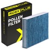 RIDEX Plus Cabin Air Filter Activated Carbon with Anti-Allergic Effect