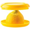 Joie Fresh Stretch Lemon Pod Food Storage Container for Cut