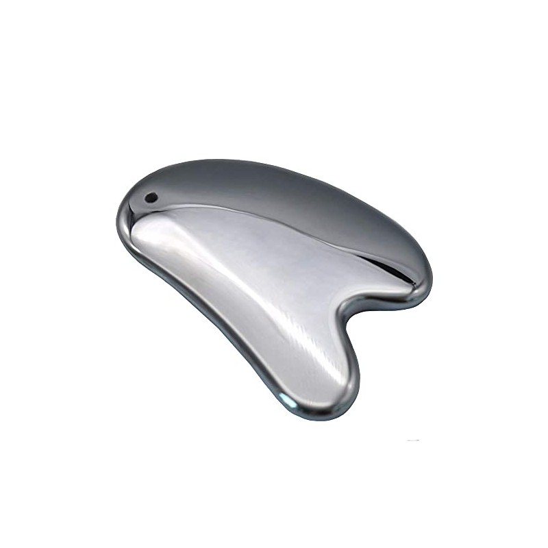 SAEEYCUE Terahertz Stone Gua Sha Scraping Tools Lymphatic Drainage Massager