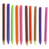 Color Refills 5.6mm Colorful Sharpened Pencils Replacement Accessories for Painting