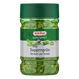 Kotanyi Soup Green Cut Spices for Bulk Consumers and Catering 250 g