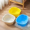 AXLOFO® Foot Soaking Tub Large Size Foot Basin, Feet Soaking