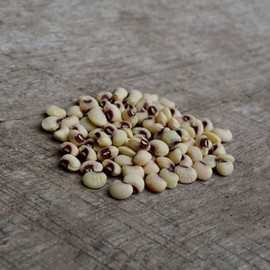 Pink-Eyed Purple Hull Cowpea - 50 Seeds