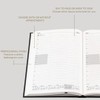 Collins Essential 2025 Business Diary - A5 Day to a