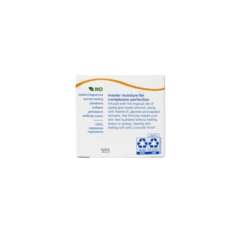 Alba Botanica, Cream Moisture Jasmine Vitamin E, 3 Ounce