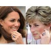 Dtup Anillo De Compromiso Lady Di Princesa Katte Plata S925