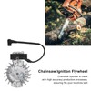 Fyearfly Chainsaw Ignition Flywheel, Ignition Wire Flywheel Connection Line OEM: