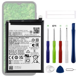 SWARK New HQ-50SD Rechargeable Battery Compatible with Galaxy A03 with Upgraded Repair Tools Kit