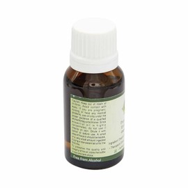 R V Essential Pure Oregano Essential Oil 10 ml (0.338 oz) - Origanum vulgare (100% Pure and Natural Steam Distilled) Pure Oregano Essential Oil