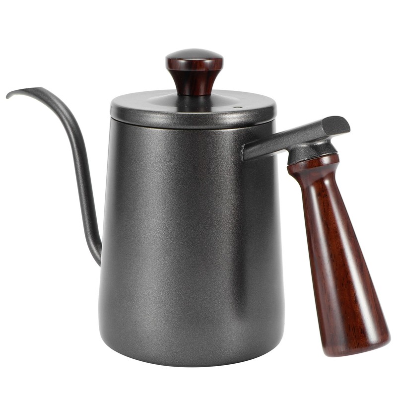 700ml Stainless Steel Pour Over Coffee Kettle Coffee Pot with