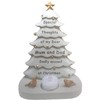 david fishchoff Christmas Tree Grave Memorial Ornament For Mum &