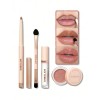Sheglam Lip Dazzler Kit De Brillo Labial - Debutante