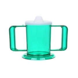 Ability Superstore Handy Cup Green