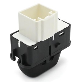 MDEOOSKY YF1Z14529ABA Passenger Side Power Window Switch, Front or Rear Window Control Switch, Replacement for Ford Escape 2001-2007 Explorer 2002-2010 Taurus 2000-2007, 901-327 YF1Z14529AA