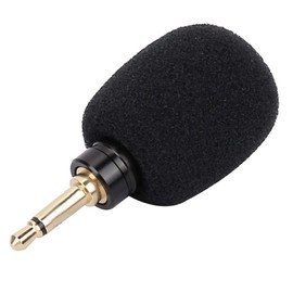 Topiky EY-630A Microphone, Portable High Sensitivity Condenser Microphone with 3.5mm Jack for Smartphones (3.5 Pin)