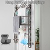 Fyntave 60 Pcs 1 Inch Small S Hooks for Hanging