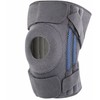 Knee Brace with Side Stabilizers for Sports Support – Adjustable