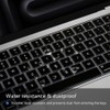 MasiBloom Silicone Keyboard Cover Skin for 2026-2021 MacBook Pro 14"