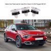 Mtsooning 20Pcs for Citroen C4 DS4 Interior Door Panel Card