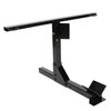 ECOTRIC 550LB Capacity Motorcycle Trailer Carrier Tow Hitch Rack Motorcycle