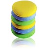 Glart H46PP Microfibre Dishwashing Sponges 6-Piece Set, 130 x 25