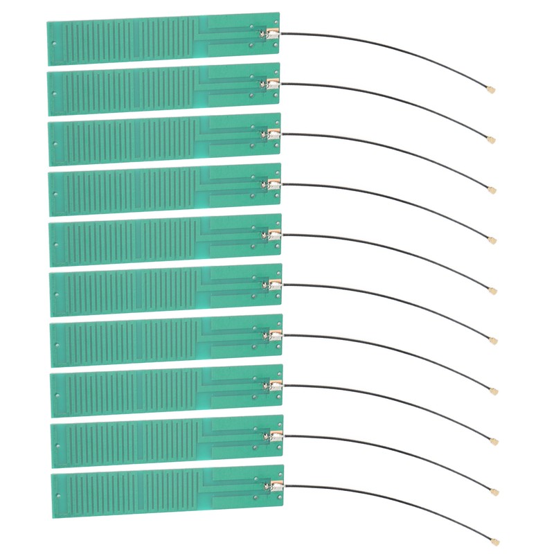 10Pcs NZ‑433‑PCB‑004 Built in PCB Antenna 433MHz High Gain WiFi