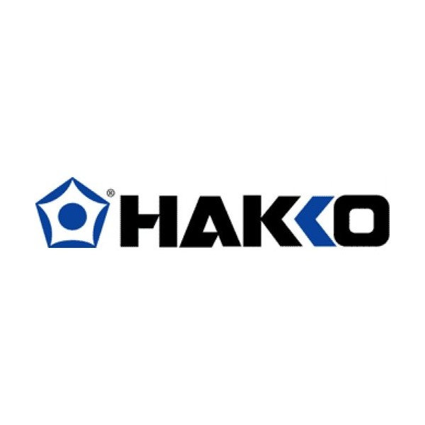 Hakko Desoldering Nozzle / 1.0mm Long/ N61-12 (For FR-4101, FR-301)