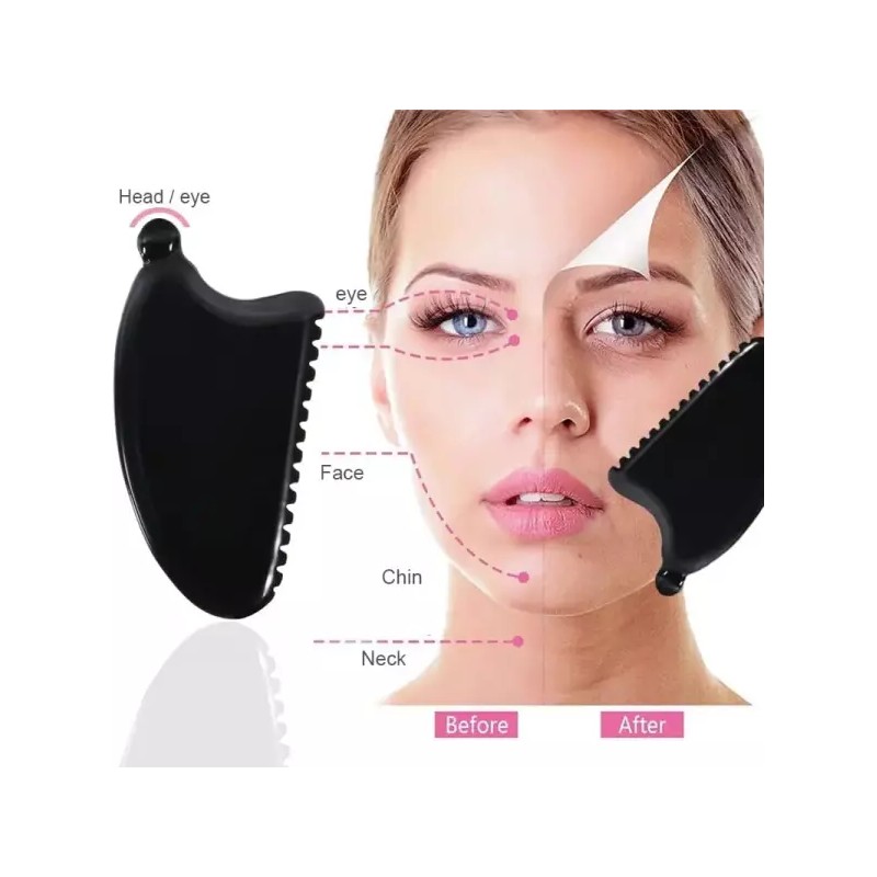 Product Detail Description Reference 과샤 얼굴 마사지기 비앙 돌 체